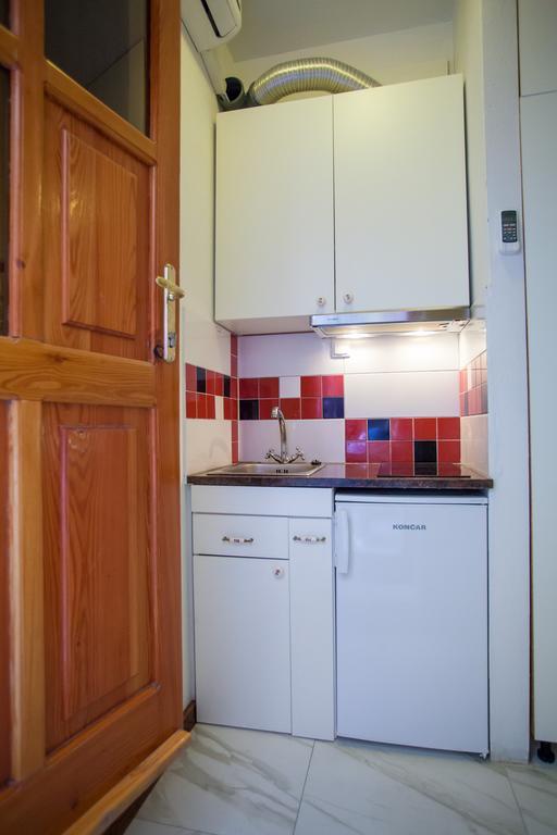 Studios Balic Lux Split Quarto foto
