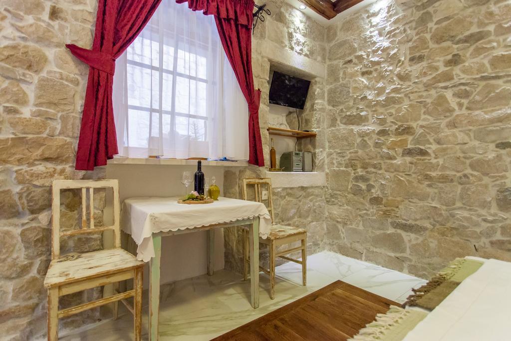 Studios Balic Lux Split Quarto foto
